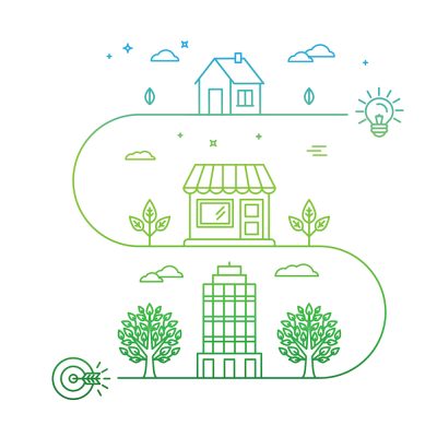 Vector,Infographics,Design,Elements,And,Icons,In,Linear,Style,-